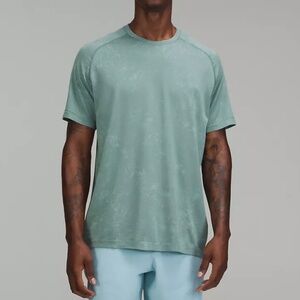 LULULEMON Metal Vent Tech Short Sleeve Shirt 2.0
